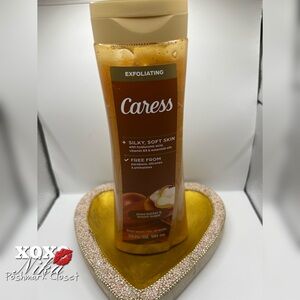 Caress Shea Butter & Brownsugar  Exfoliating Body Wash for ALL skin 20 fl oz